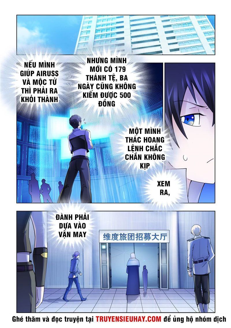 Đấu Chiến Cuồng Triều Chap 326 - Next Chap 327