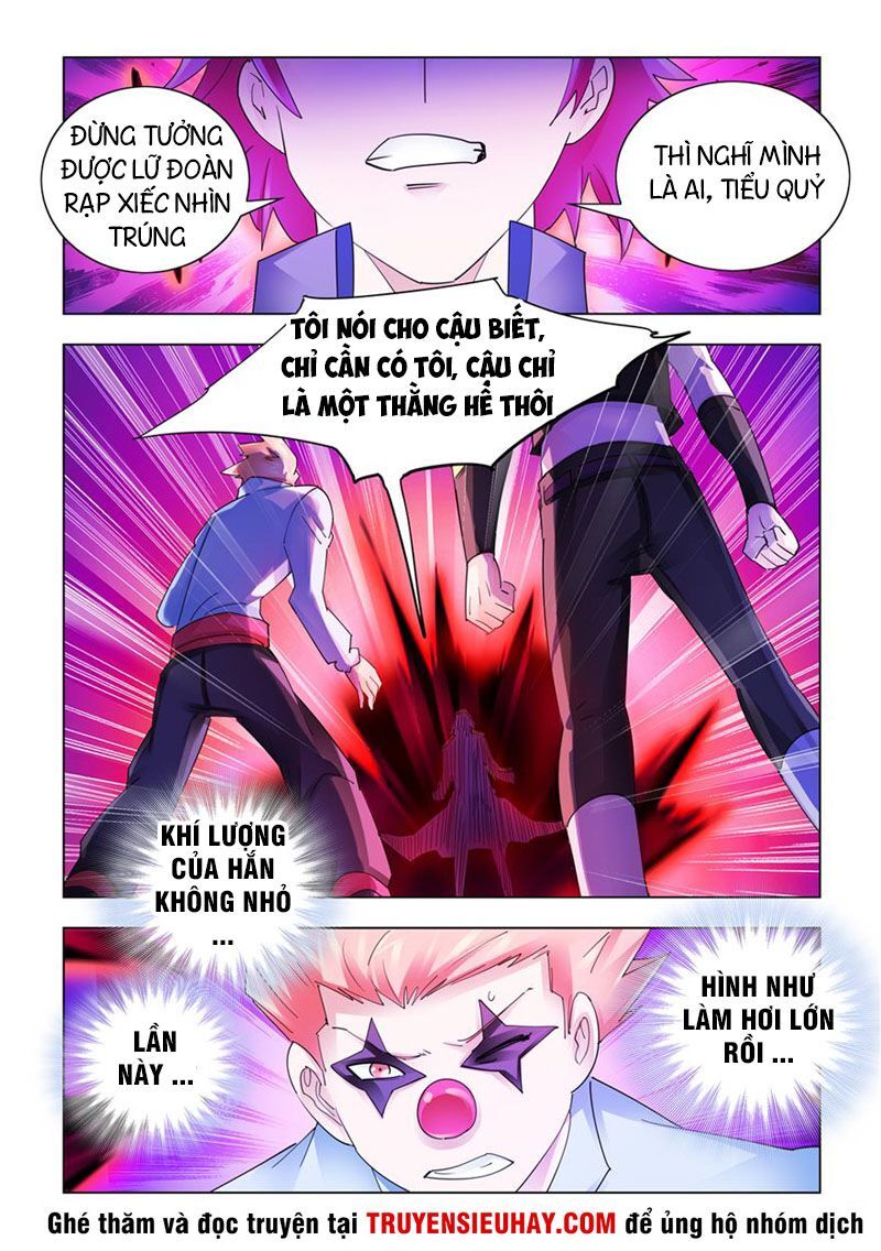 Đấu Chiến Cuồng Triều Chap 327 - Next Chap 328