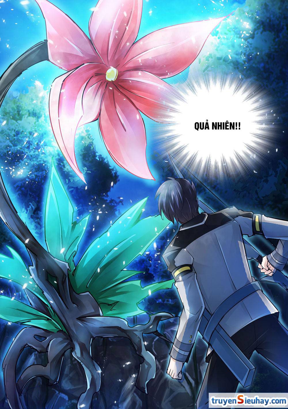 Đấu Chiến Cuồng Triều Chap 33 - Next Chap 34