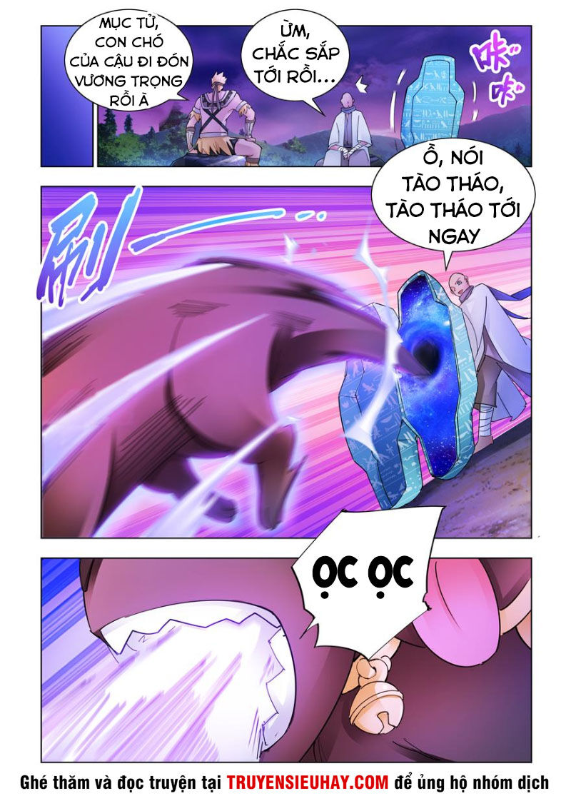 Đấu Chiến Cuồng Triều Chap 331 - Next Chap 332