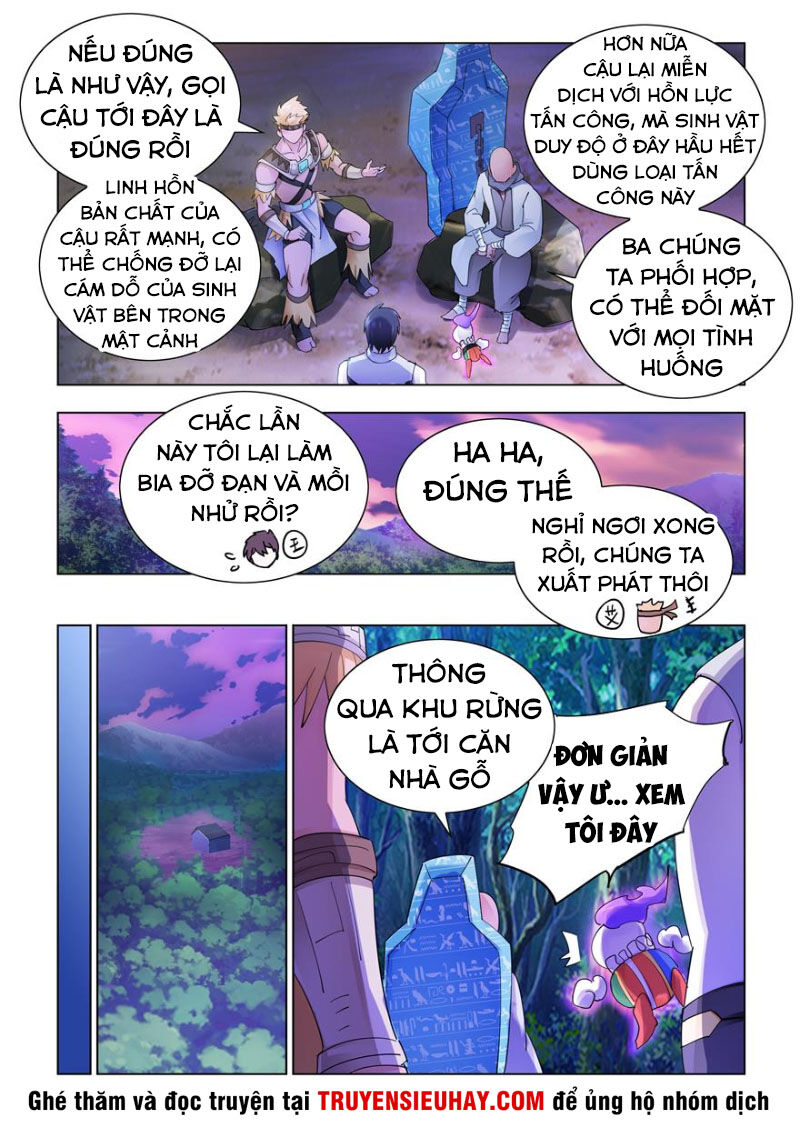 Đấu Chiến Cuồng Triều Chap 331 - Next Chap 332