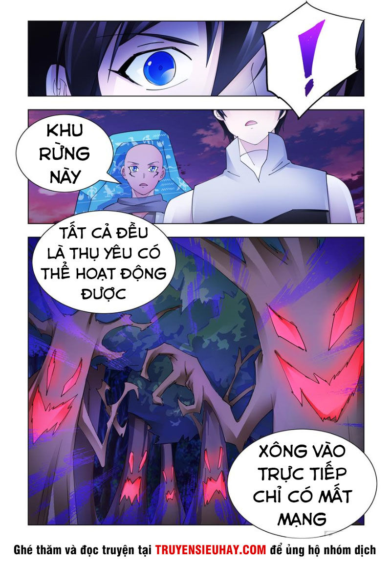 Đấu Chiến Cuồng Triều Chap 331 - Next Chap 332
