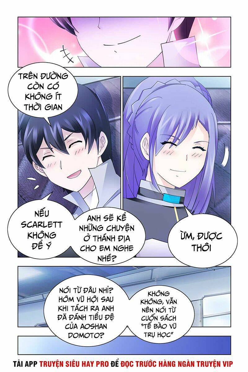 Đấu Chiến Cuồng Triều Chap 332 - Next Chap 333