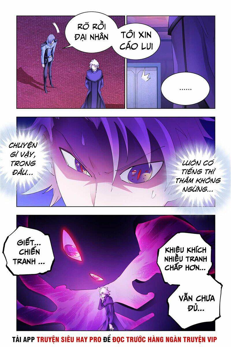 Đấu Chiến Cuồng Triều Chap 332 - Next Chap 333