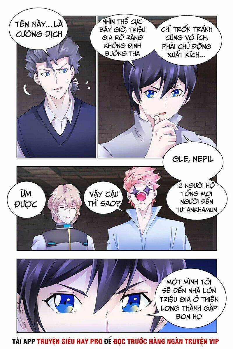 Đấu Chiến Cuồng Triều Chap 332 - Next Chap 333