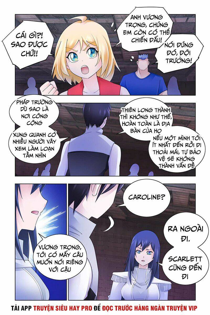 Đấu Chiến Cuồng Triều Chap 332 - Next Chap 333