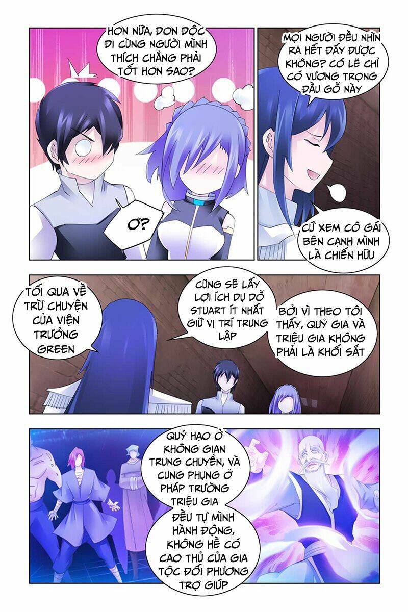 Đấu Chiến Cuồng Triều Chap 332 - Next Chap 333