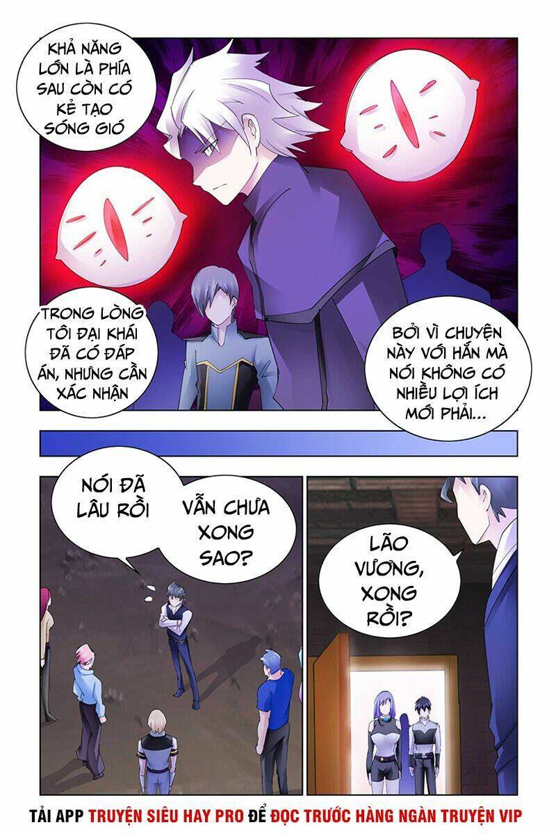 Đấu Chiến Cuồng Triều Chap 332 - Next Chap 333