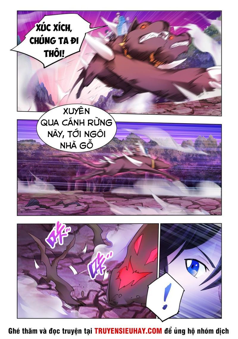 Đấu Chiến Cuồng Triều Chap 333 - Next Chap 334