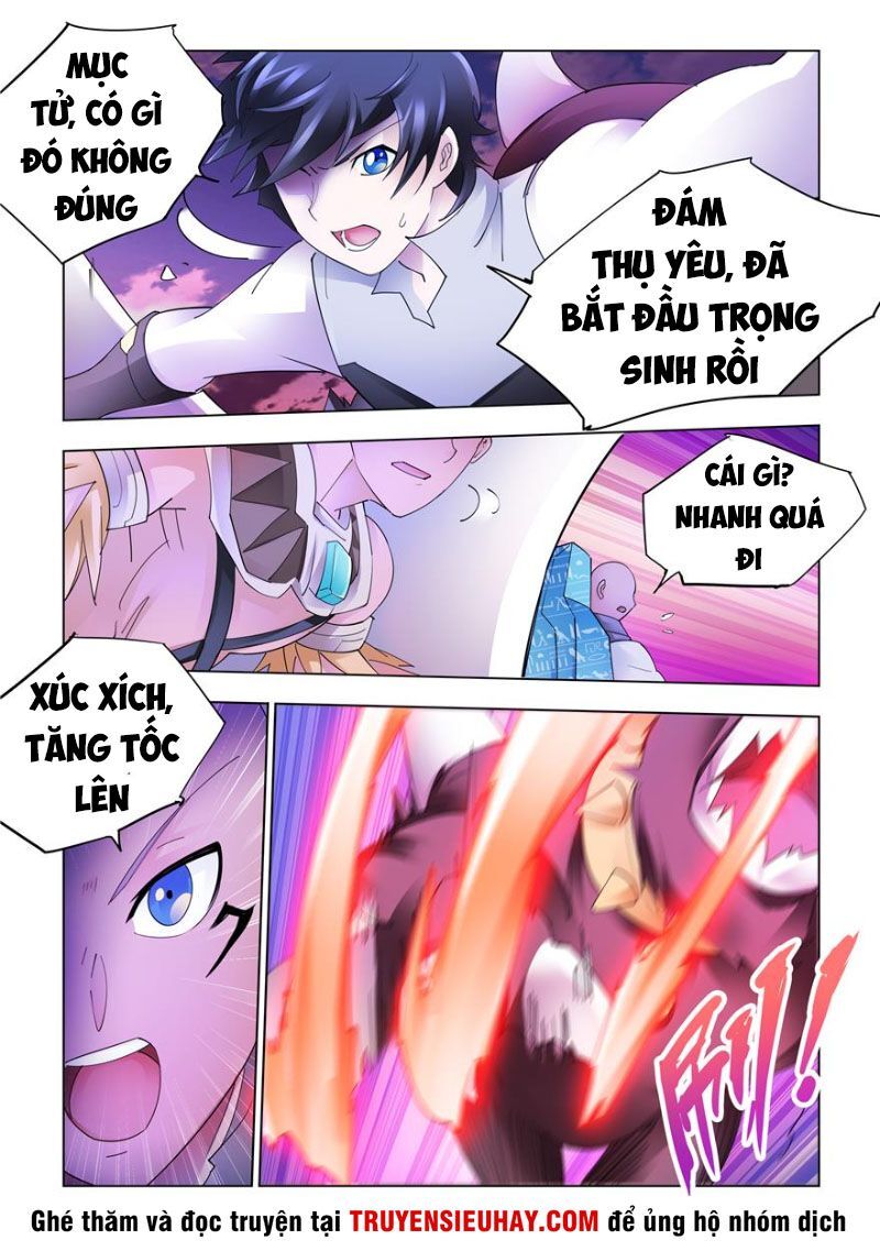 Đấu Chiến Cuồng Triều Chap 333 - Next Chap 334