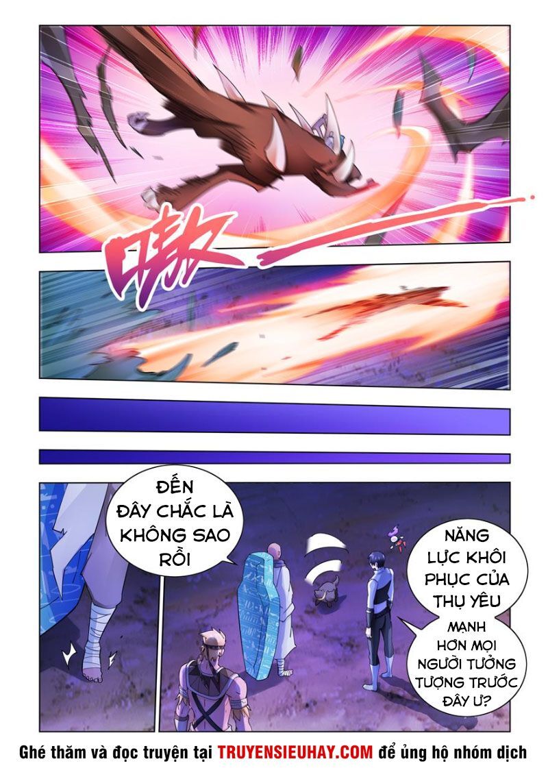 Đấu Chiến Cuồng Triều Chap 333 - Next Chap 334