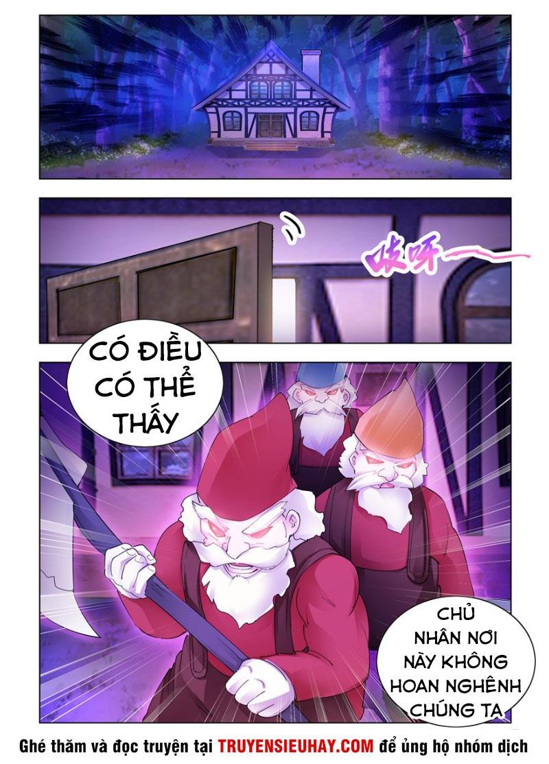 Đấu Chiến Cuồng Triều Chap 333 - Next Chap 334