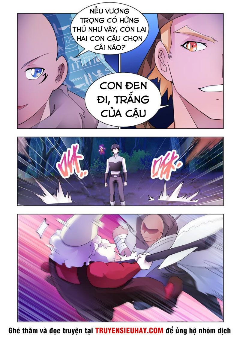 Đấu Chiến Cuồng Triều Chap 333 - Next Chap 334