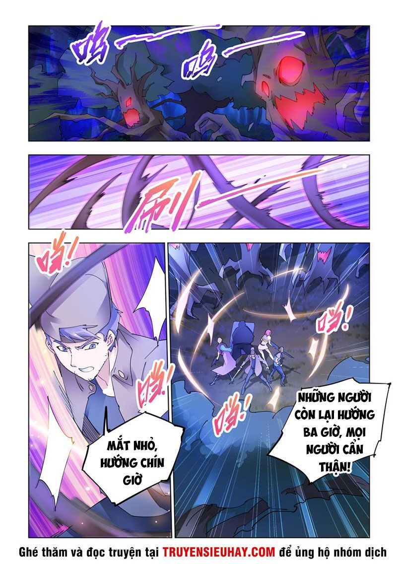 Đấu Chiến Cuồng Triều Chap 336 - Next Chap 337