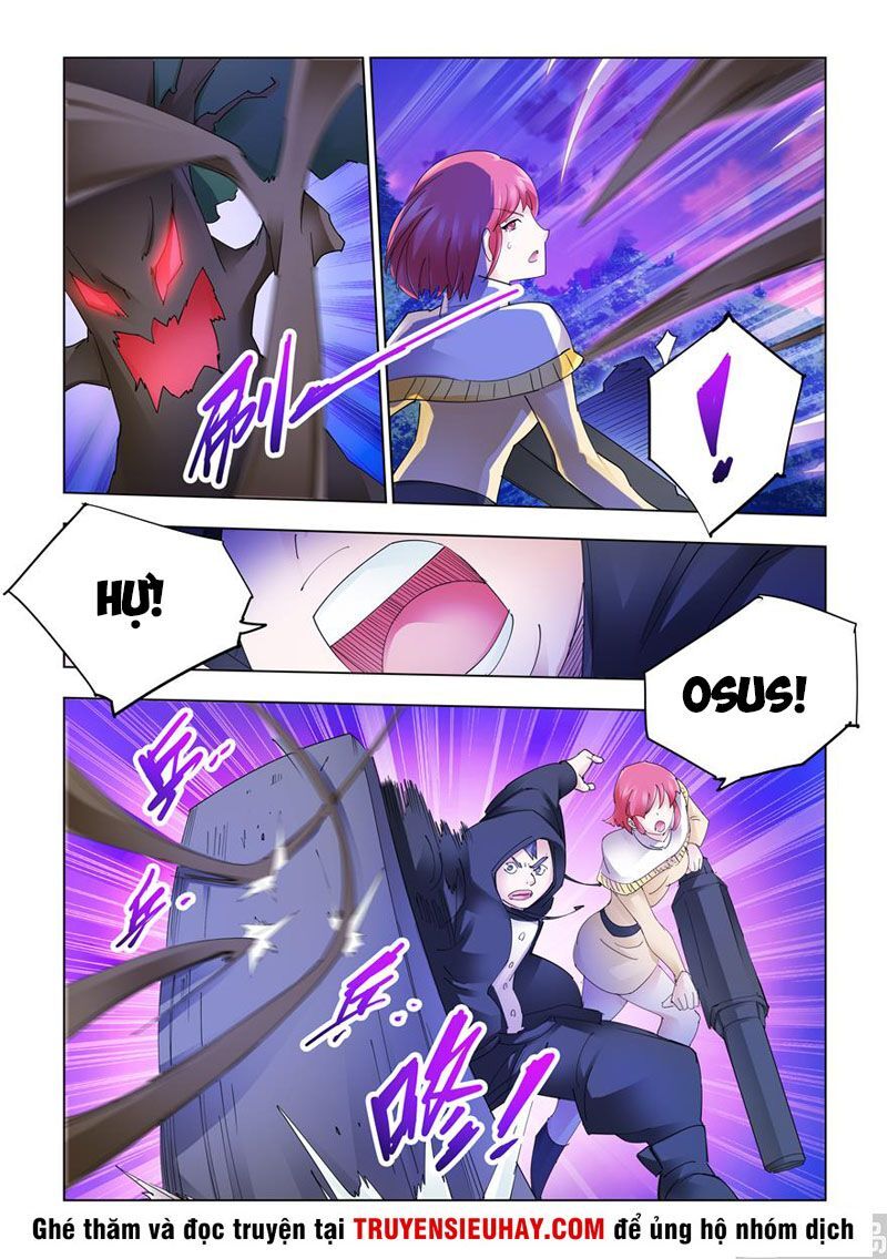 Đấu Chiến Cuồng Triều Chap 336 - Next Chap 337