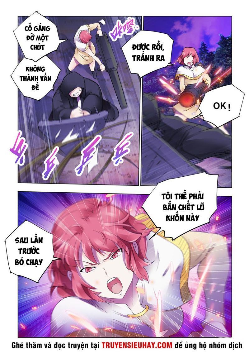 Đấu Chiến Cuồng Triều Chap 336 - Next Chap 337