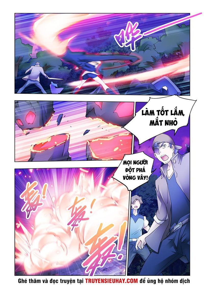 Đấu Chiến Cuồng Triều Chap 336 - Next Chap 337