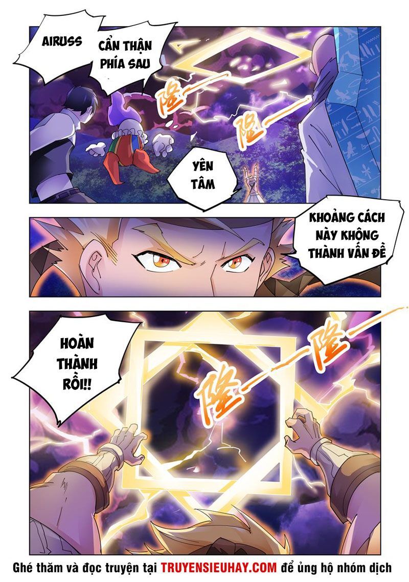 Đấu Chiến Cuồng Triều Chap 336 - Next Chap 337