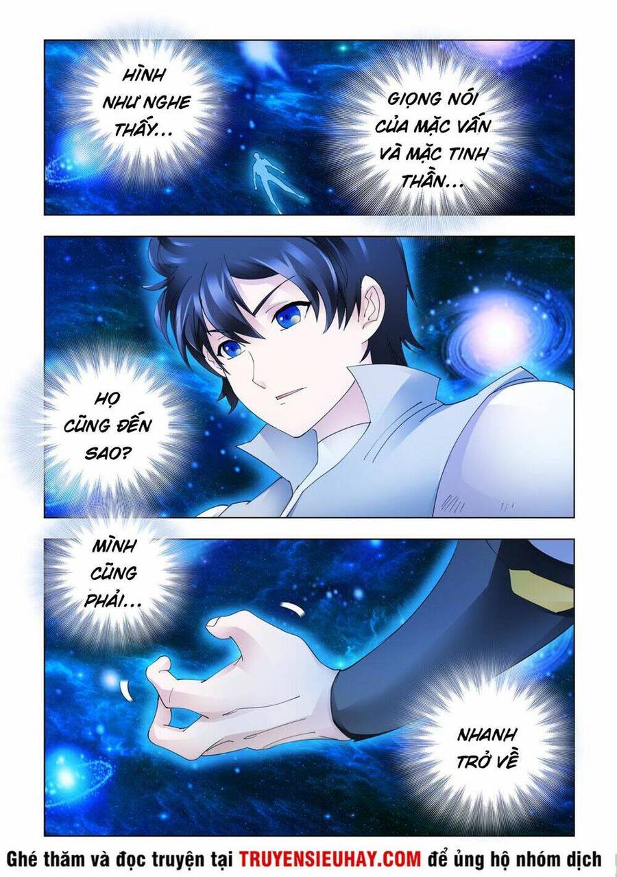 Đấu Chiến Cuồng Triều Chap 337 - Next Chap 338