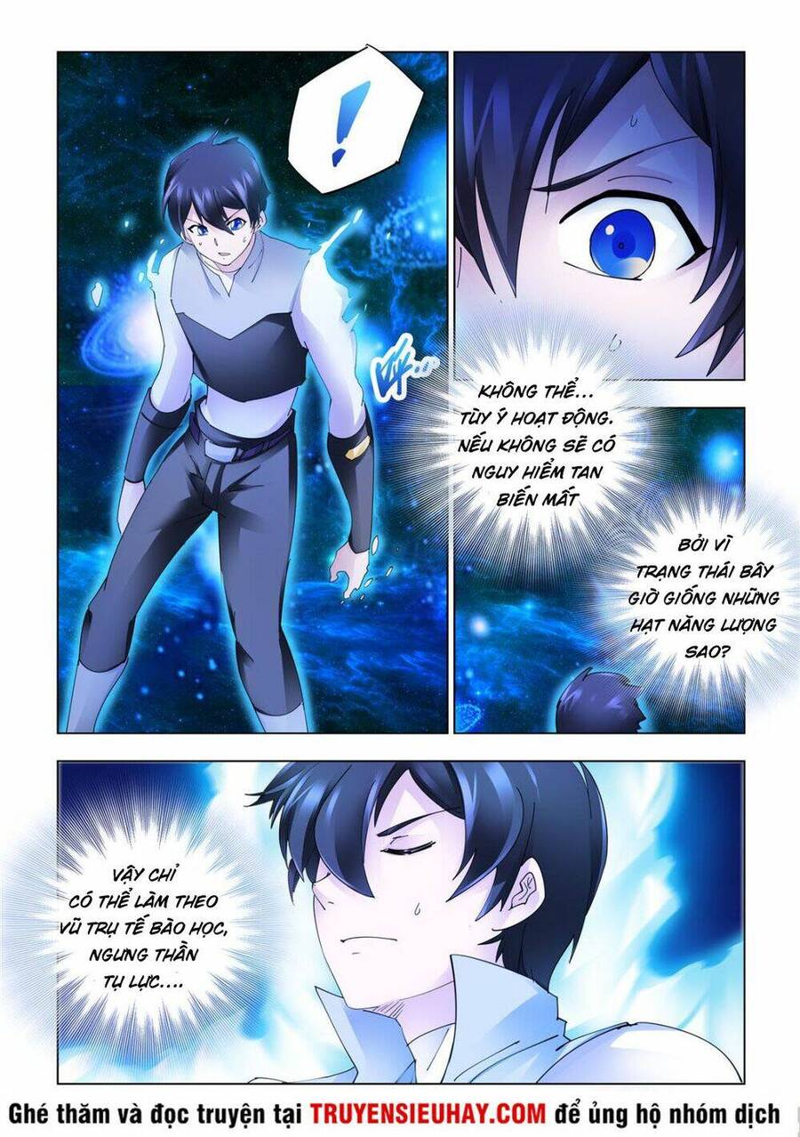 Đấu Chiến Cuồng Triều Chap 337 - Next Chap 338