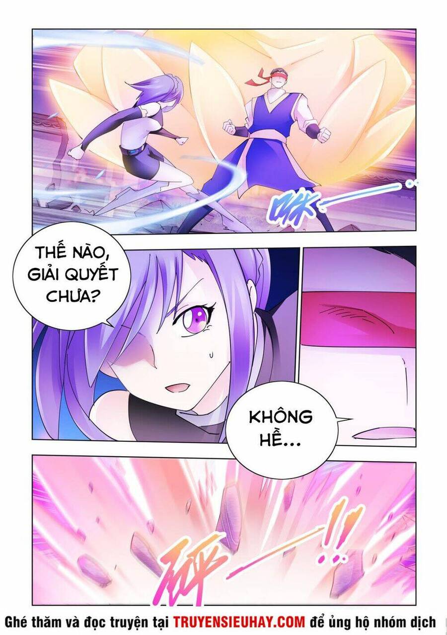 Đấu Chiến Cuồng Triều Chap 337 - Next Chap 338