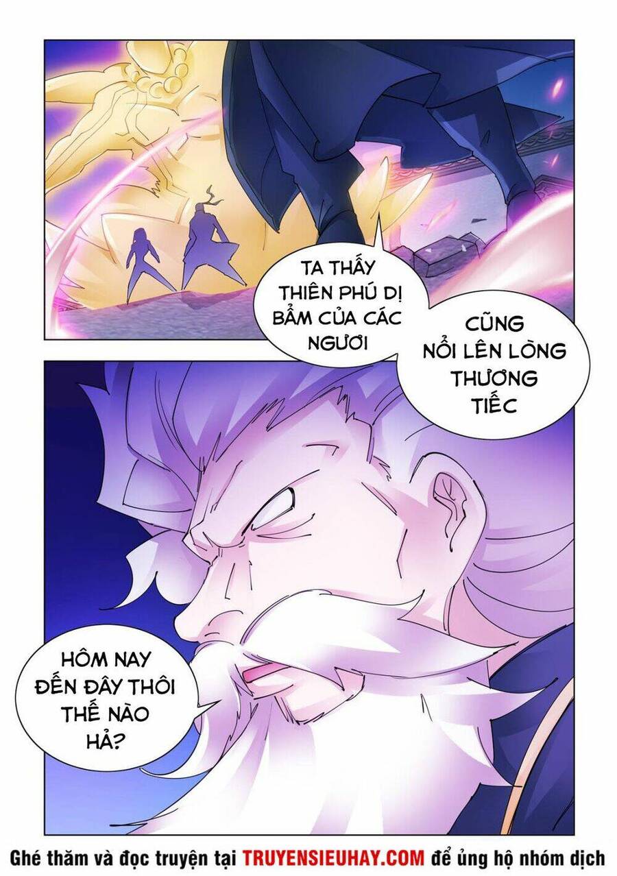 Đấu Chiến Cuồng Triều Chap 337 - Next Chap 338