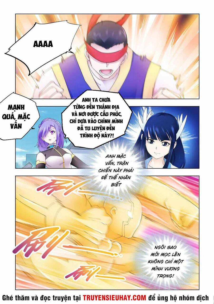 Đấu Chiến Cuồng Triều Chap 337 - Next Chap 338