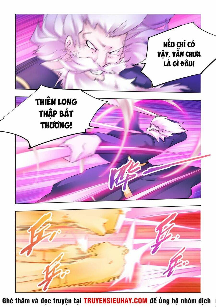 Đấu Chiến Cuồng Triều Chap 337 - Next Chap 338