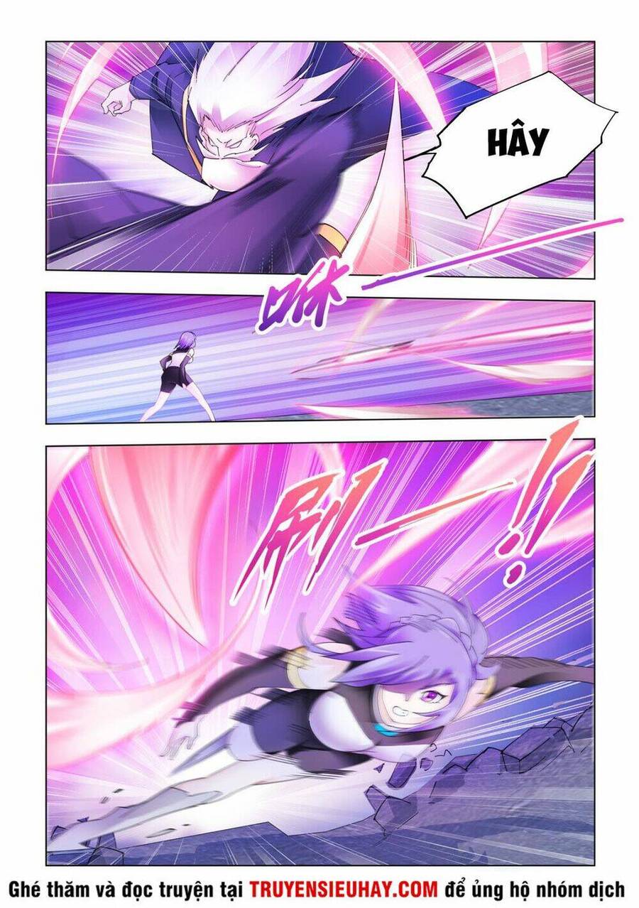 Đấu Chiến Cuồng Triều Chap 337 - Next Chap 338