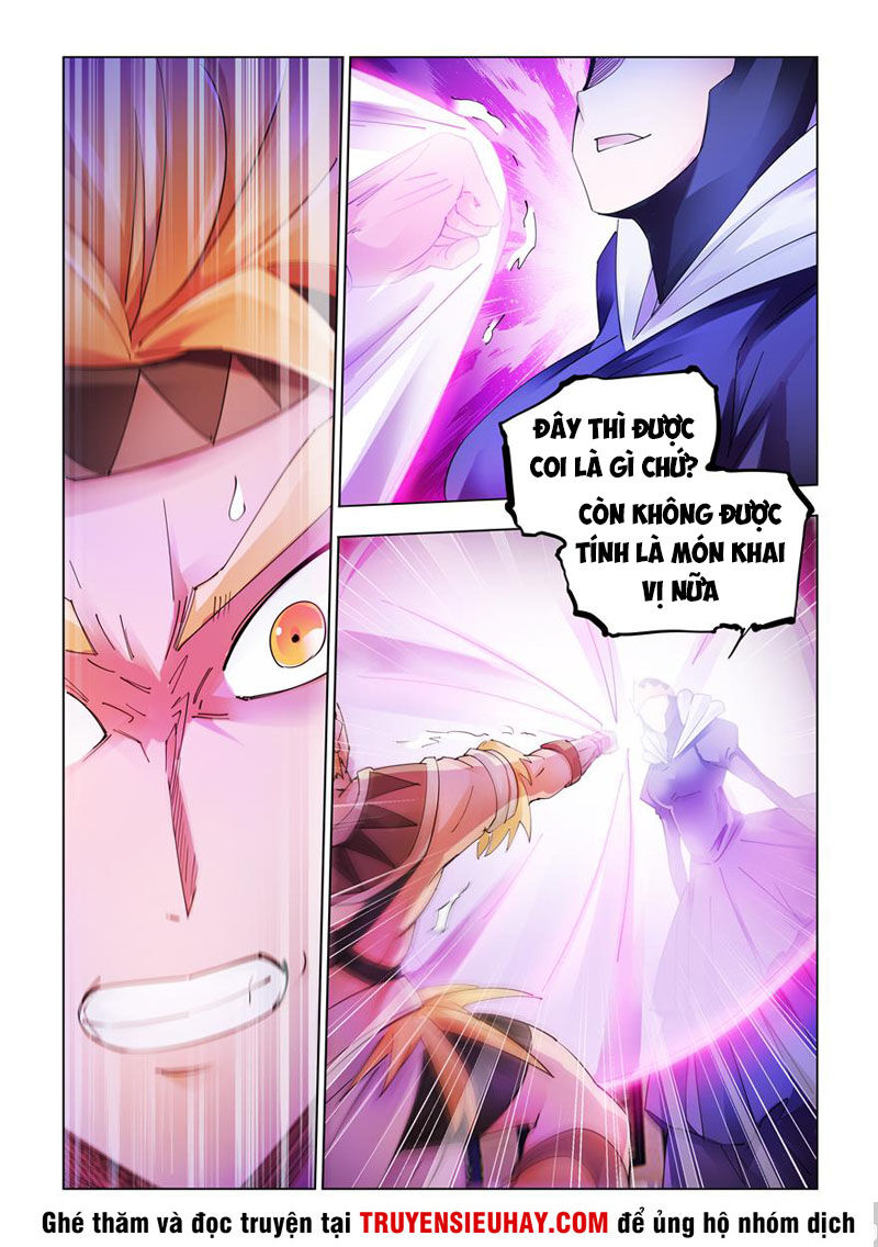 Đấu Chiến Cuồng Triều Chap 338 - Next Chap 339