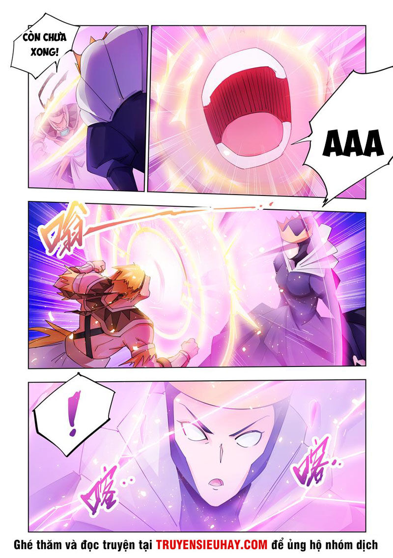 Đấu Chiến Cuồng Triều Chap 338 - Next Chap 339