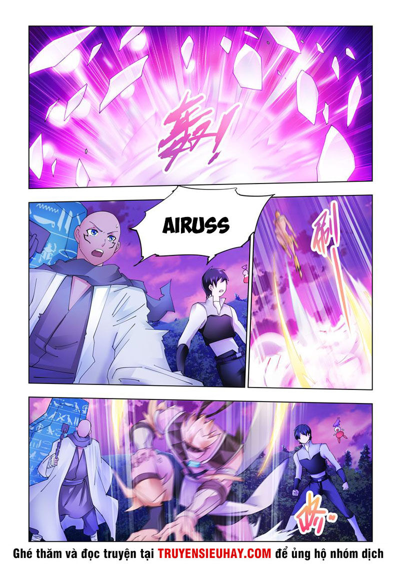 Đấu Chiến Cuồng Triều Chap 338 - Next Chap 339