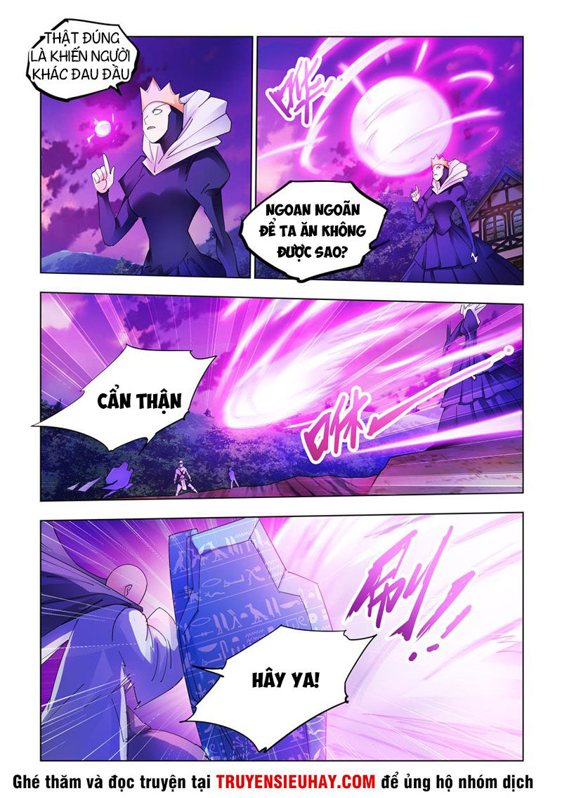 Đấu Chiến Cuồng Triều Chap 338 - Next Chap 339