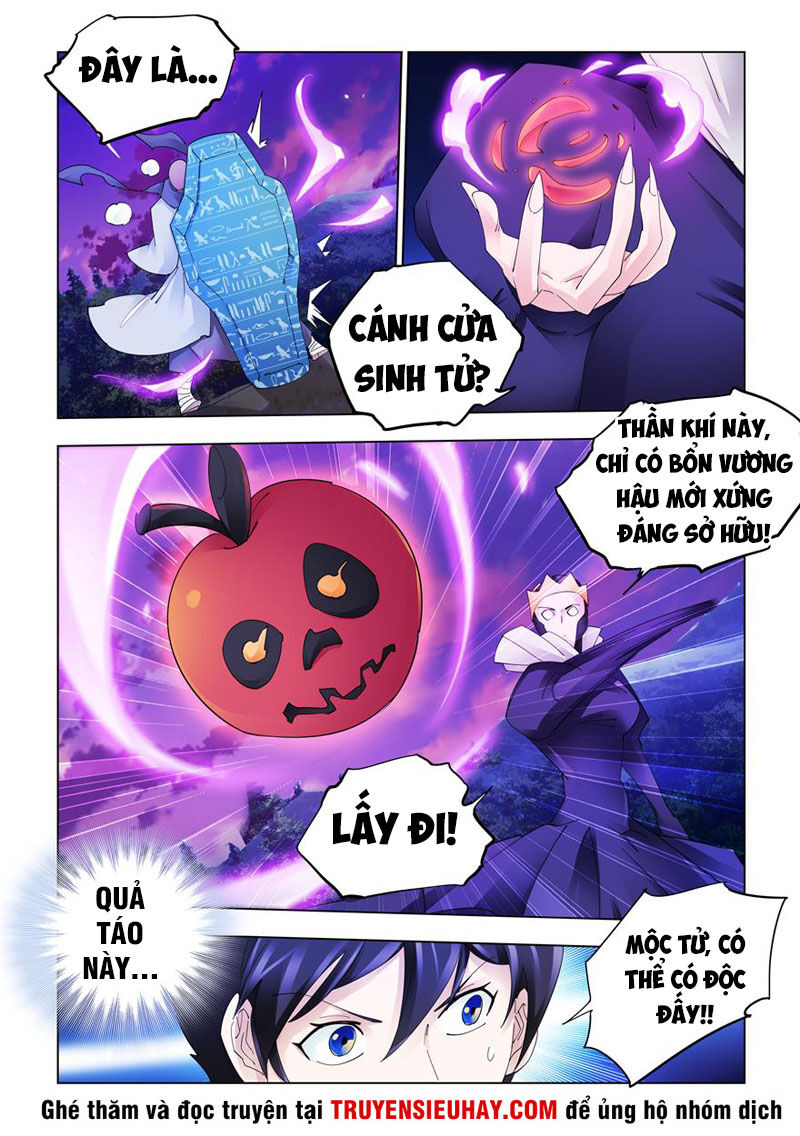 Đấu Chiến Cuồng Triều Chap 338 - Next Chap 339