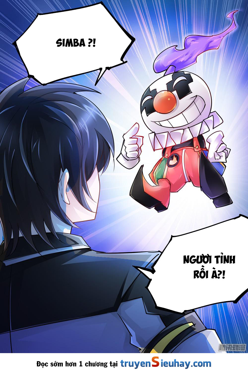 Đấu Chiến Cuồng Triều Chap 34 - Next Chap 35