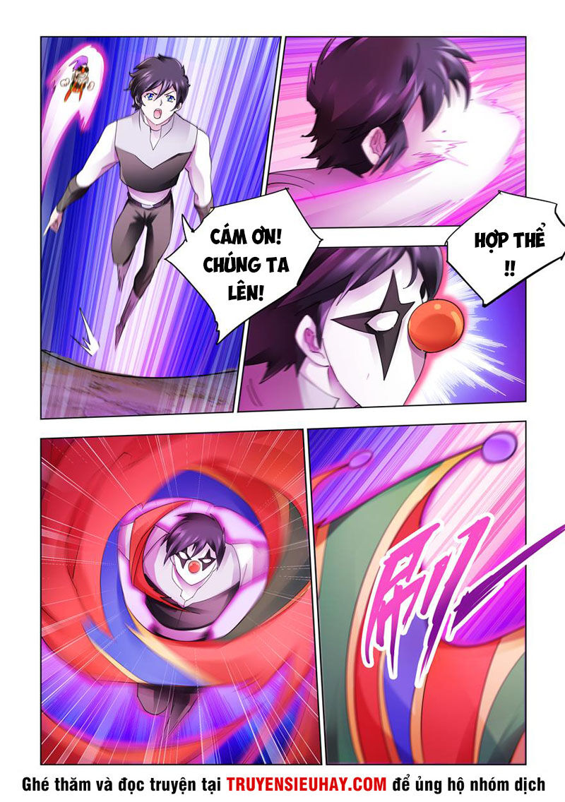 Đấu Chiến Cuồng Triều Chap 340 - Next Chap 341