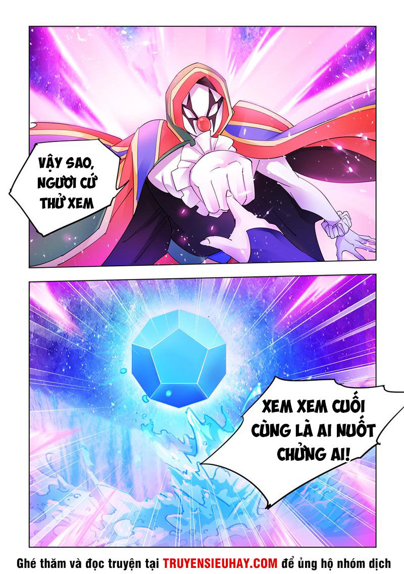 Đấu Chiến Cuồng Triều Chap 340 - Next Chap 341