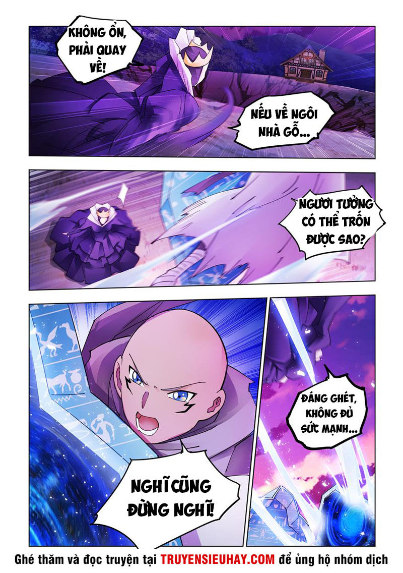 Đấu Chiến Cuồng Triều Chap 340 - Next Chap 341