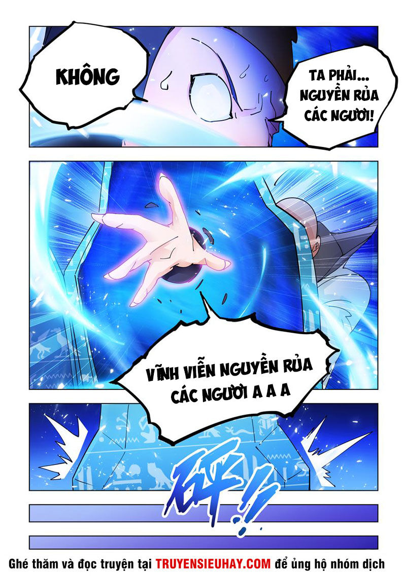 Đấu Chiến Cuồng Triều Chap 341 - Next Chap 342