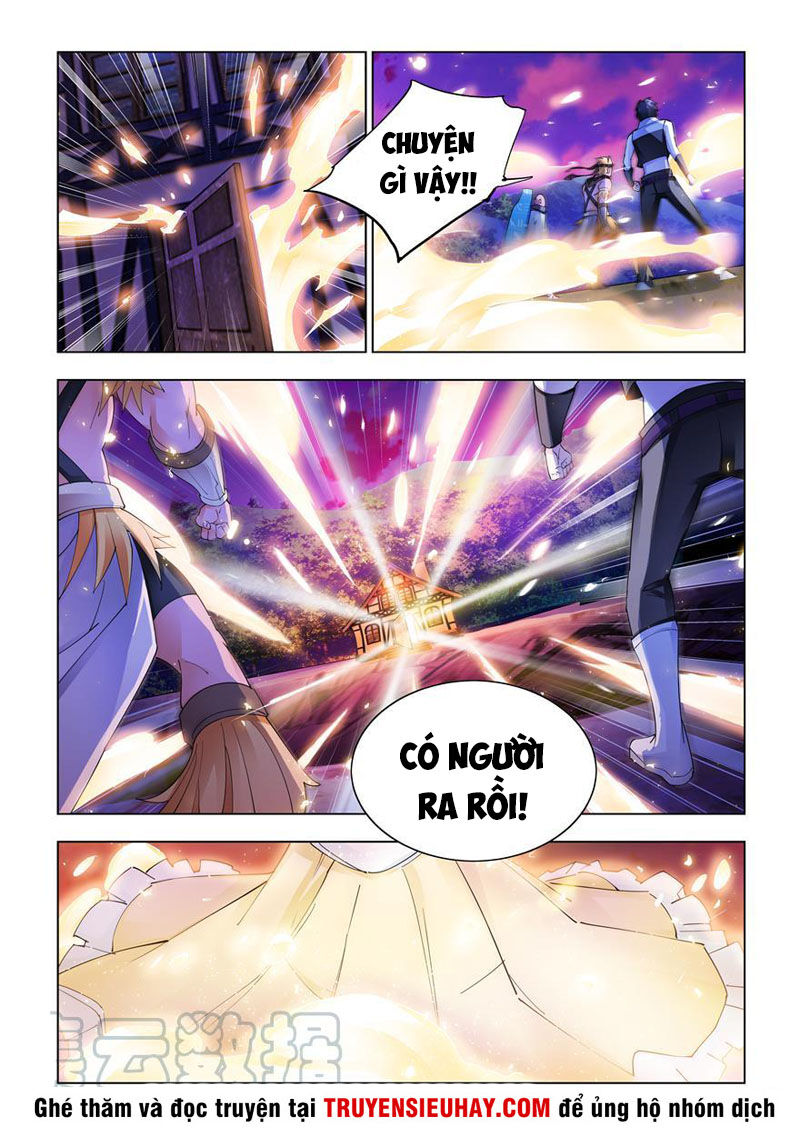 Đấu Chiến Cuồng Triều Chap 341 - Next Chap 342