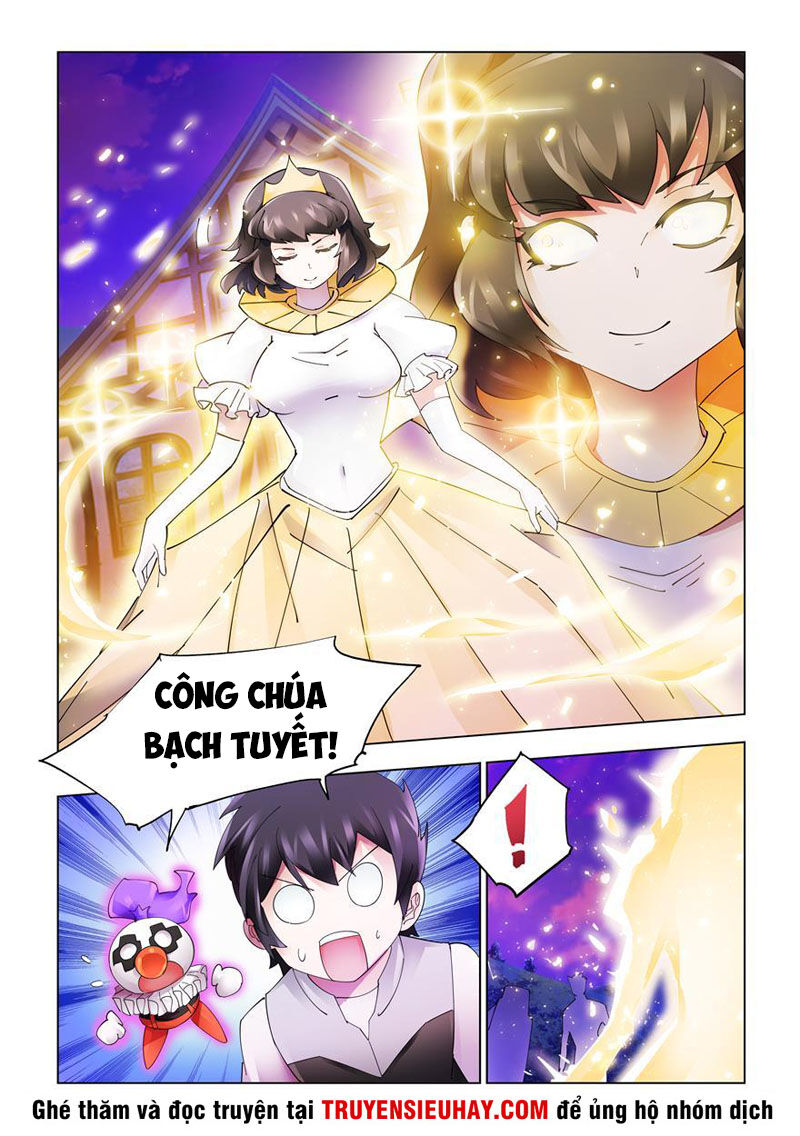Đấu Chiến Cuồng Triều Chap 342 - Next Chap 343