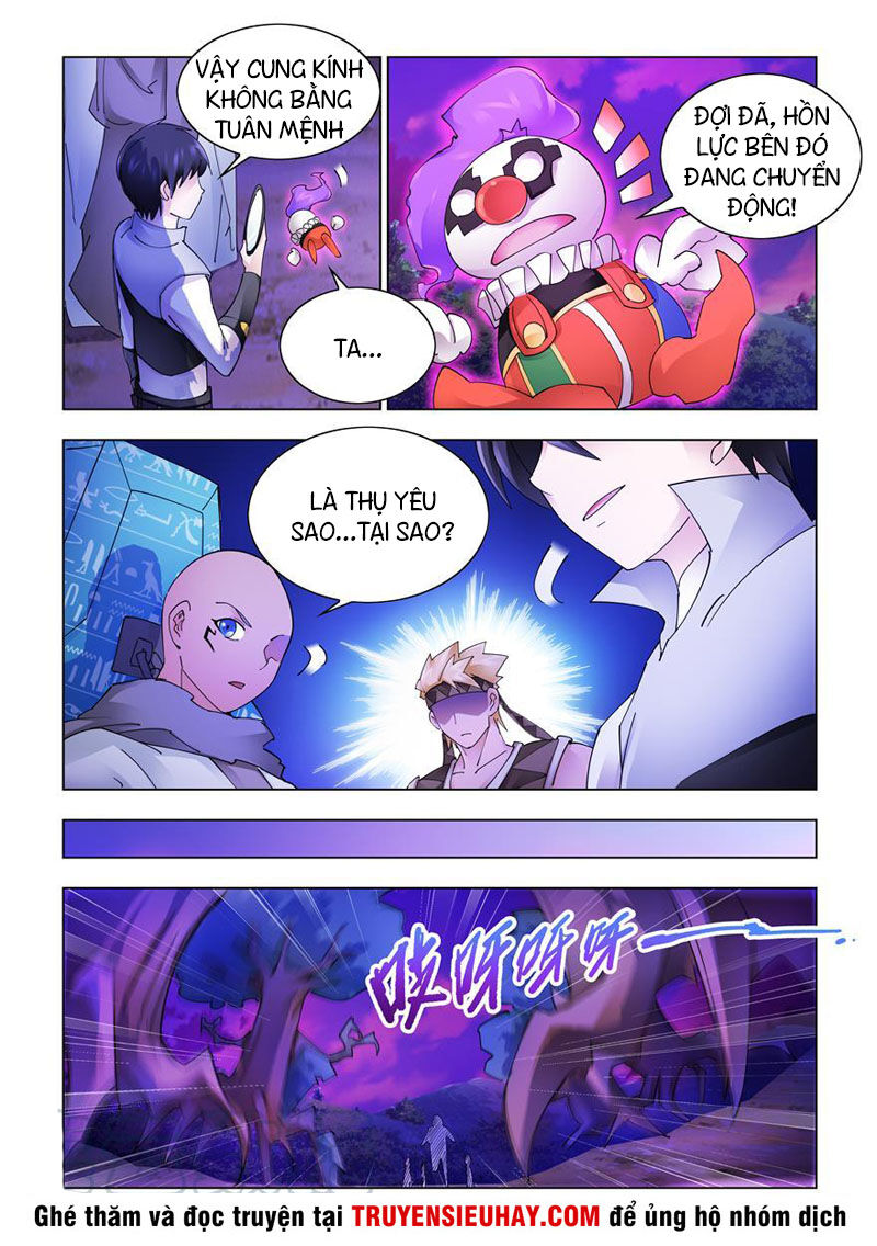 Đấu Chiến Cuồng Triều Chap 342 - Next Chap 343
