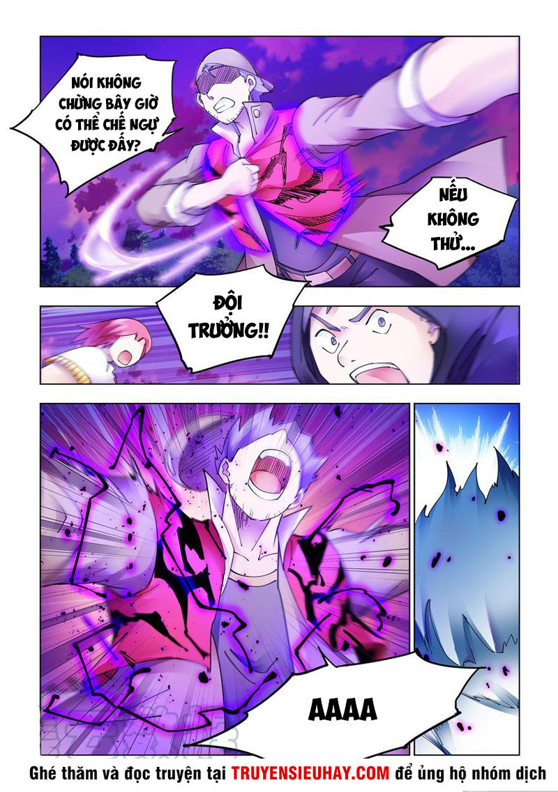 Đấu Chiến Cuồng Triều Chap 342 - Next Chap 343