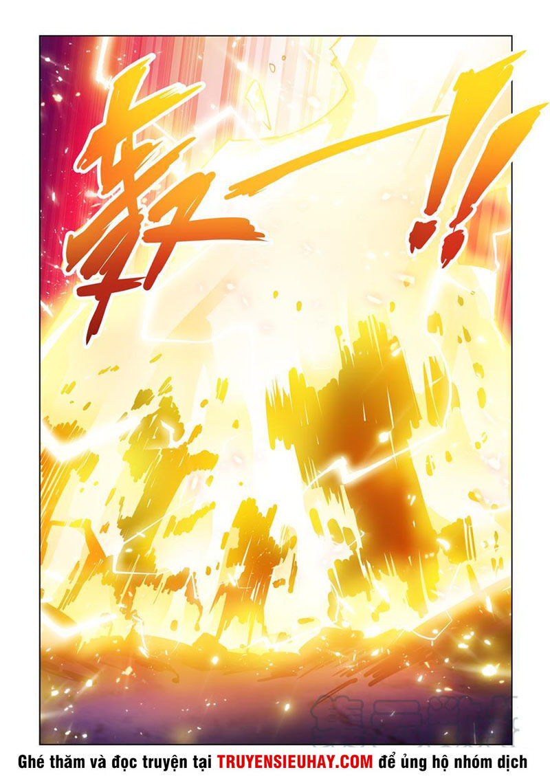 Đấu Chiến Cuồng Triều Chap 343 - Next Chap 344
