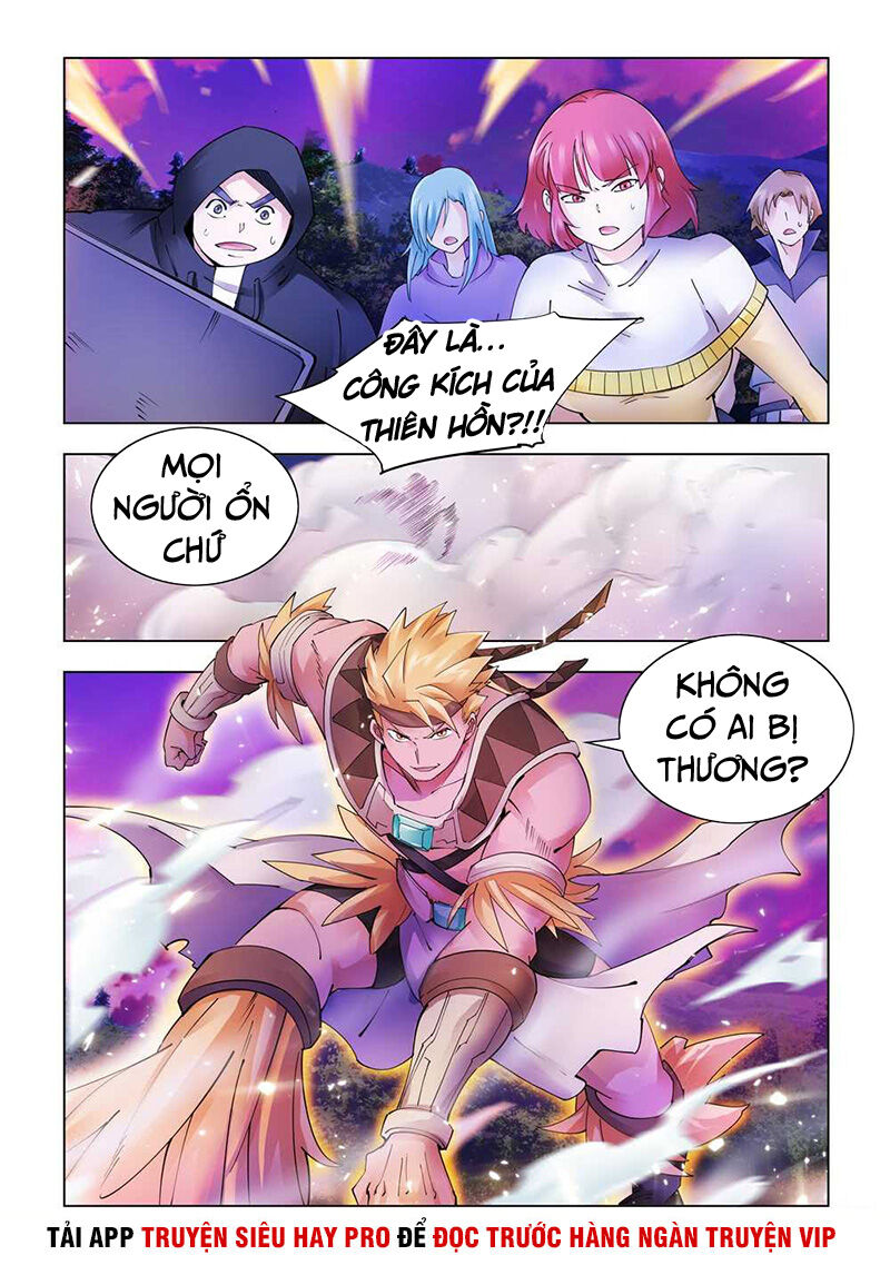 Đấu Chiến Cuồng Triều Chap 343 - Next Chap 344