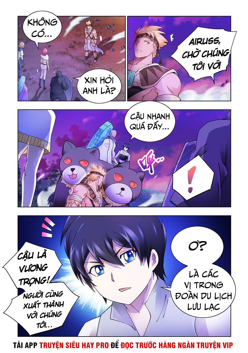 Đấu Chiến Cuồng Triều Chap 343 - Next Chap 344