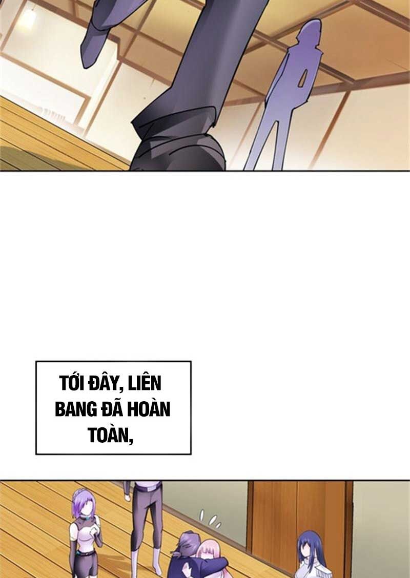 Đấu Chiến Cuồng Triều Chap 344 - Next Chap 345