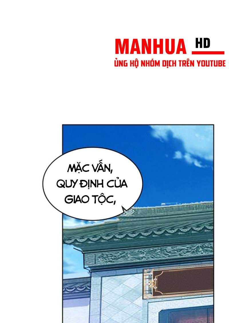 Đấu Chiến Cuồng Triều Chap 344 - Next Chap 345