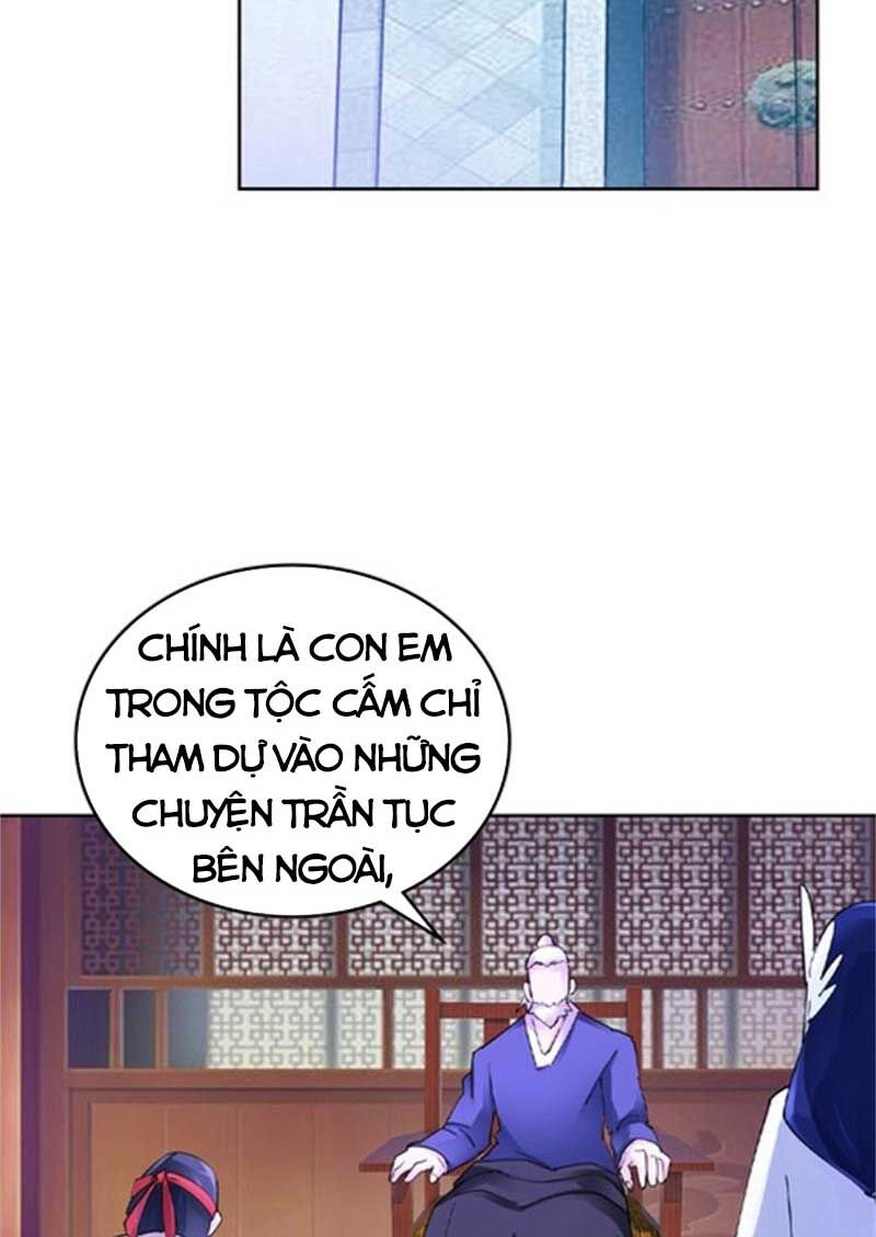 Đấu Chiến Cuồng Triều Chap 344 - Next Chap 345