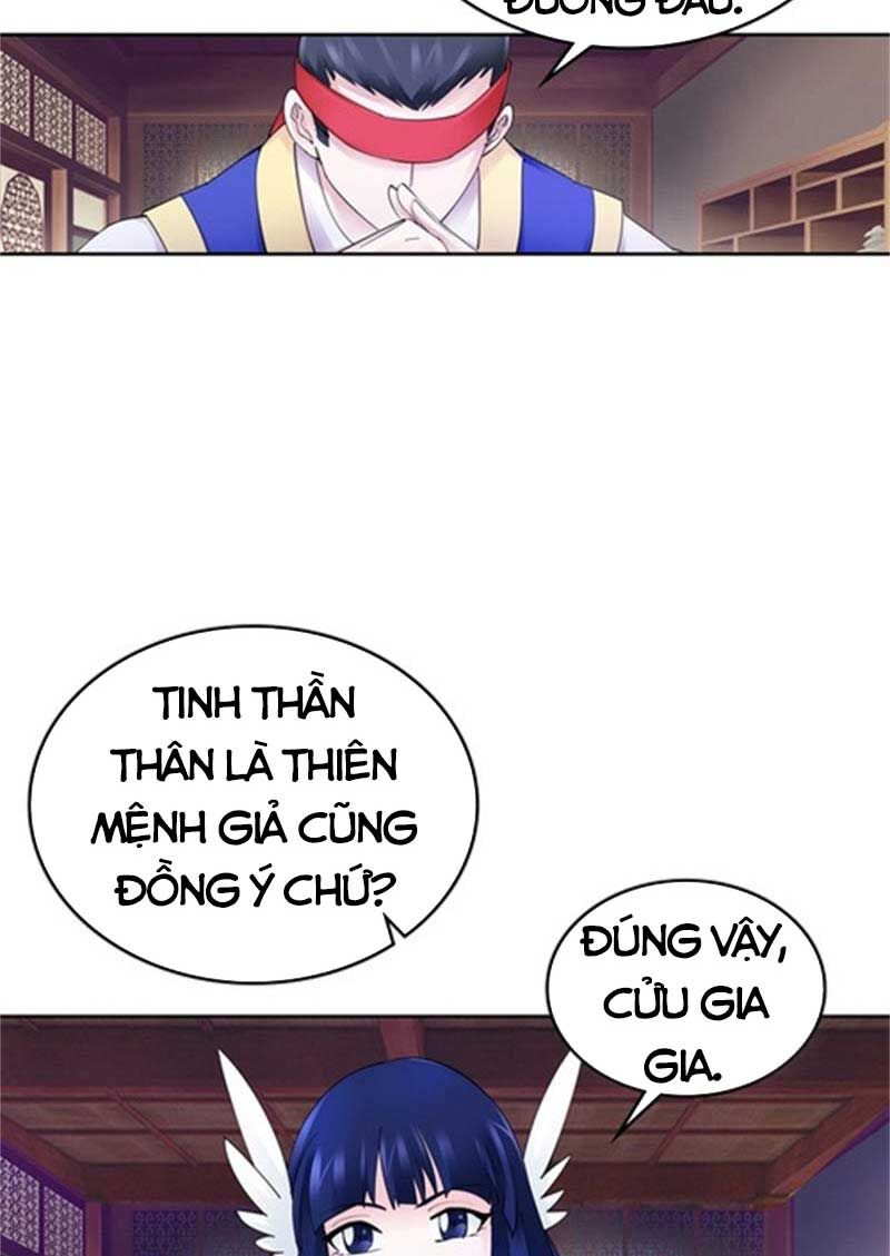 Đấu Chiến Cuồng Triều Chap 344 - Next Chap 345